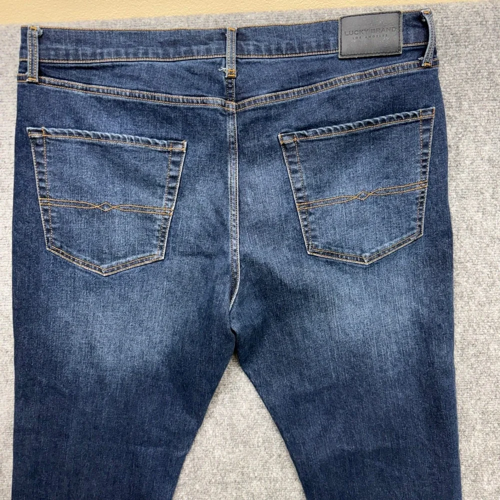 Lucky Brand 410 Athletic‎ Slim Jeans 36 36x30